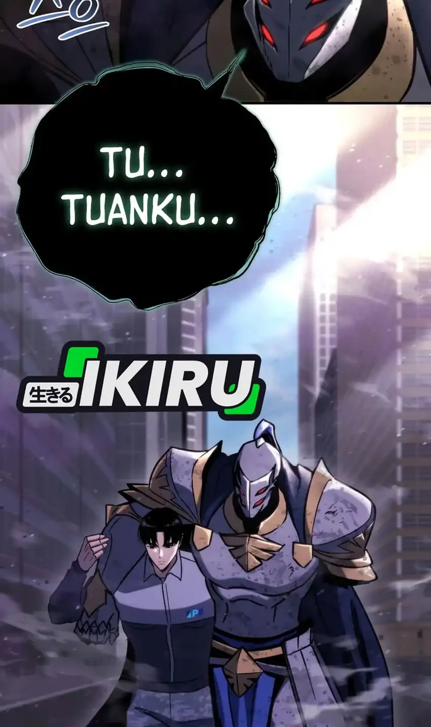 Hiding a Logistics Center in the Apocalypse Chapter 74 Gambar 52