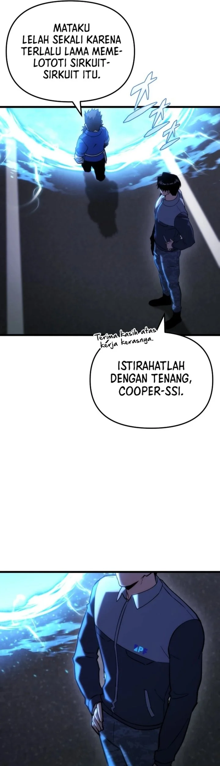 Hiding a Logistics Center in the Apocalypse Chapter 81 Gambar 52