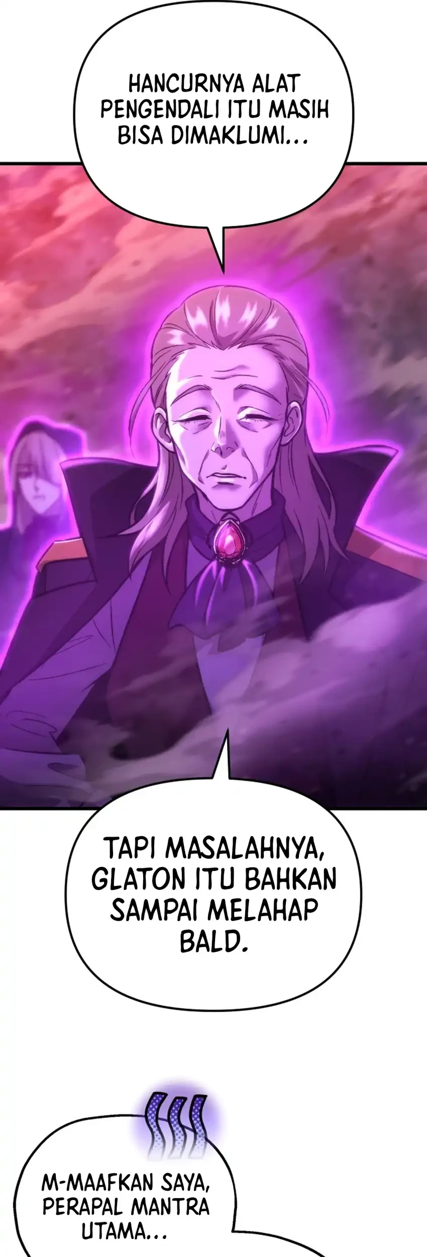 Hiding a Logistics Center in the Apocalypse Chapter 94 Gambar 52