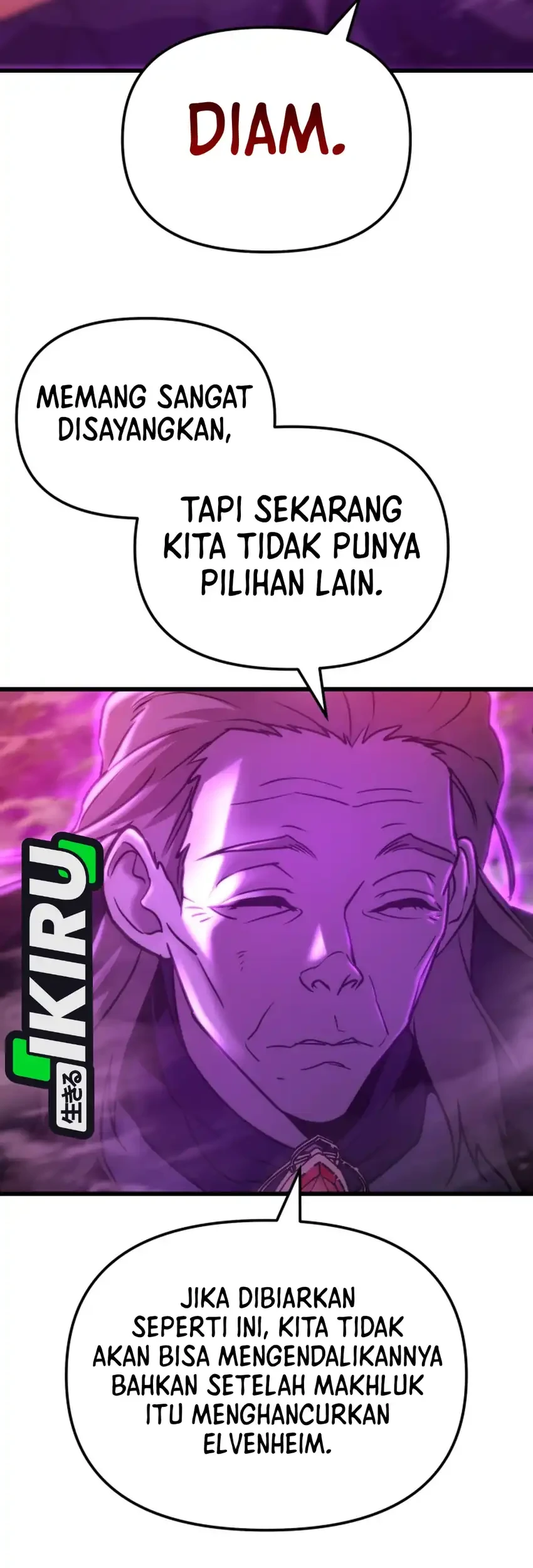 Hiding a Logistics Center in the Apocalypse Chapter 94 Gambar 54
