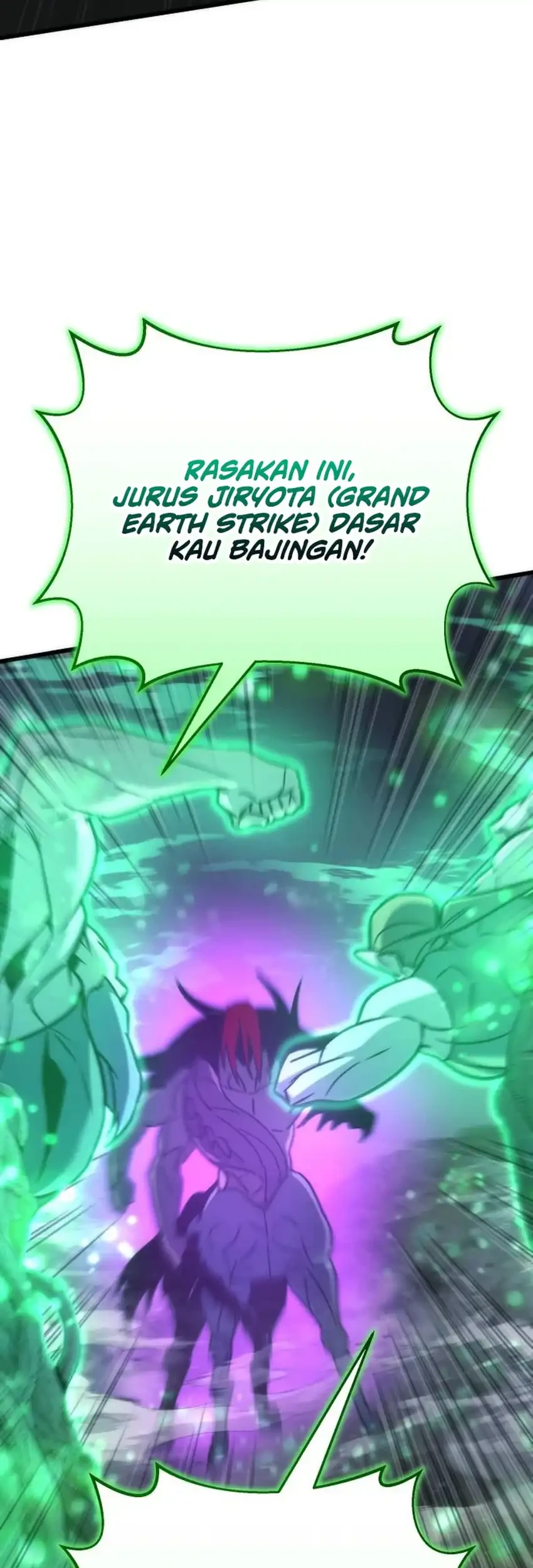 Hiding a Logistics Center in the Apocalypse Chapter 95 Gambar 51