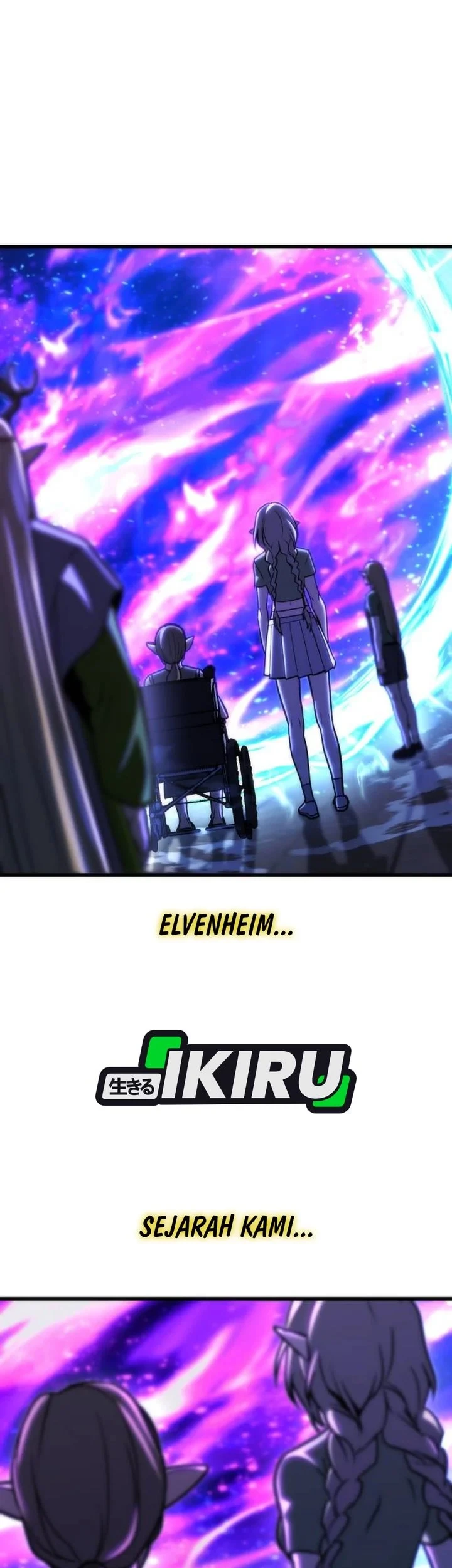 Hiding a Logistics Center in the Apocalypse Chapter 96 Gambar 59