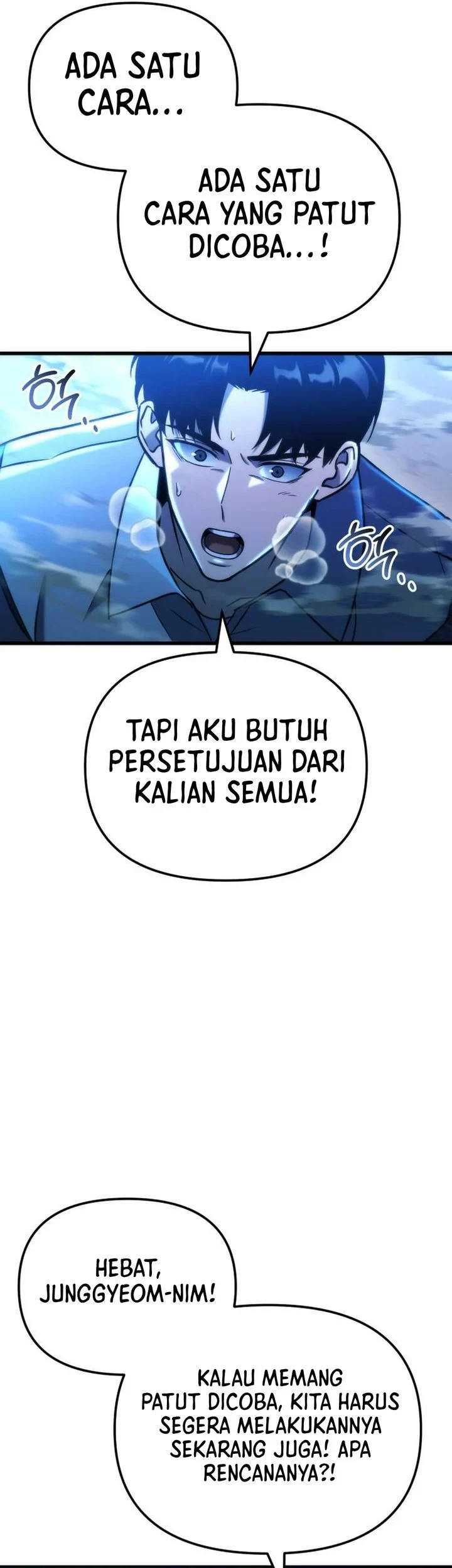 Hiding a Logistics Center in the Apocalypse Chapter 96 Gambar 63