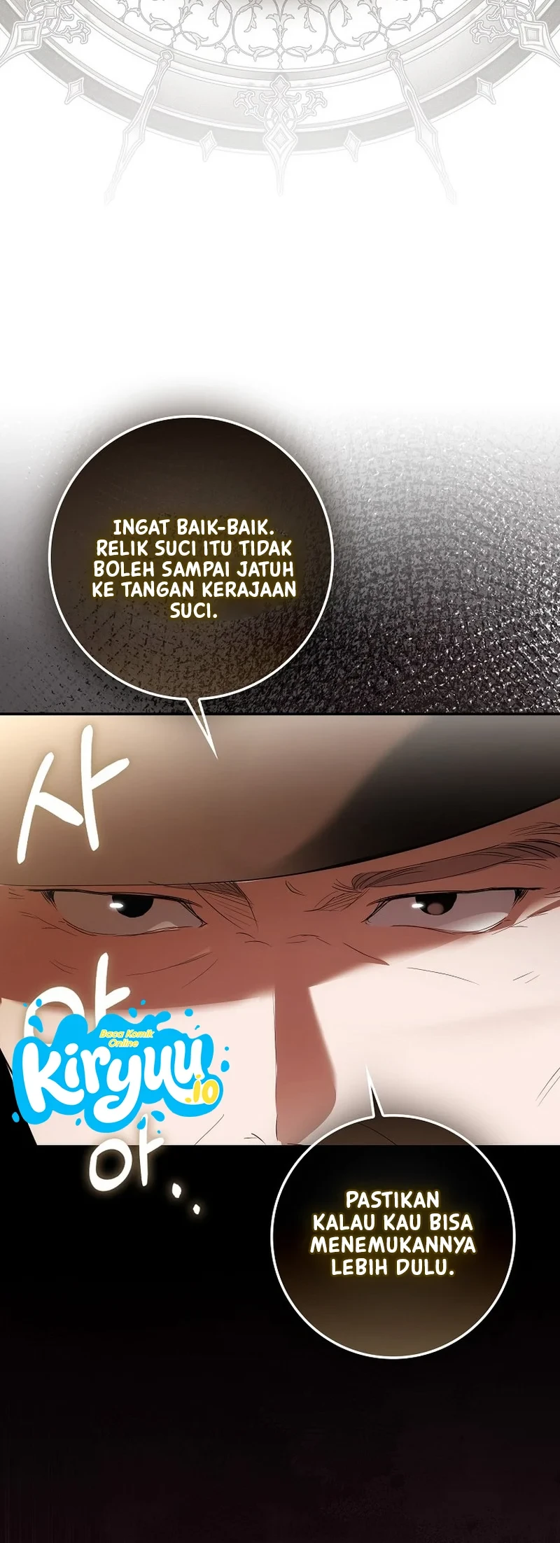 Hiding My Identity From My Husband Chapter 2 Gambar 35