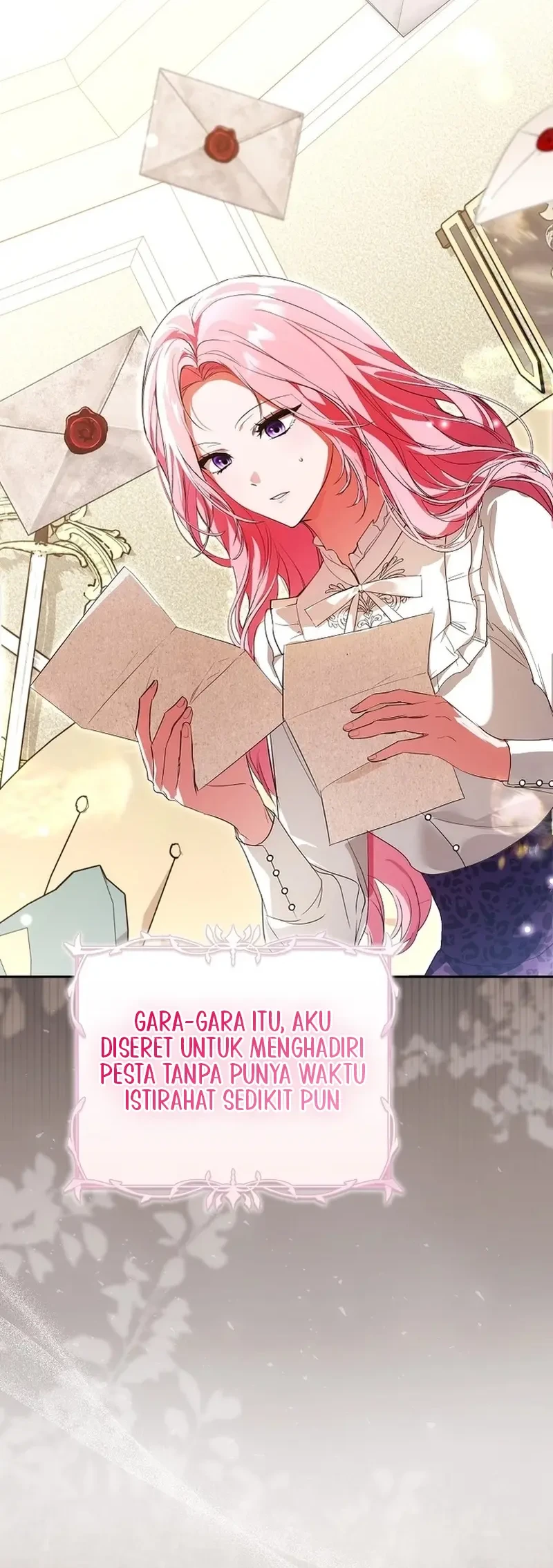 Hiding My Identity From My Husband Chapter 3 Gambar 29