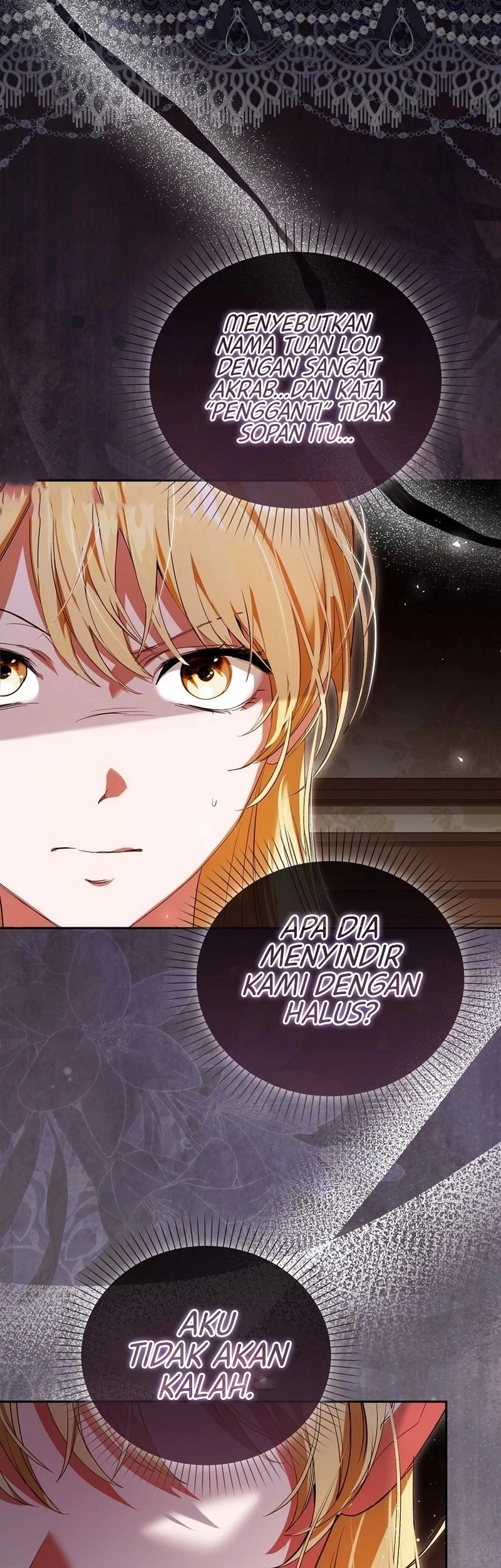 Hiding My Identity From My Husband Chapter 4 Gambar 34