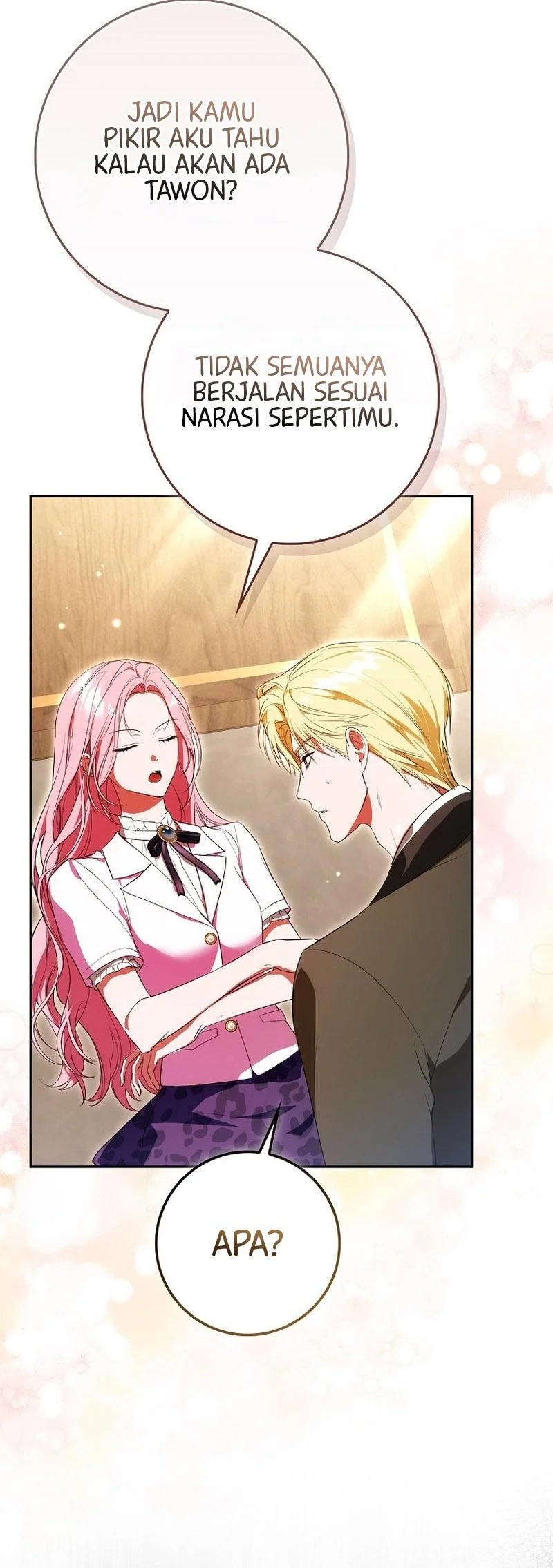 Hiding My Identity From My Husband Chapter 5 Gambar 31