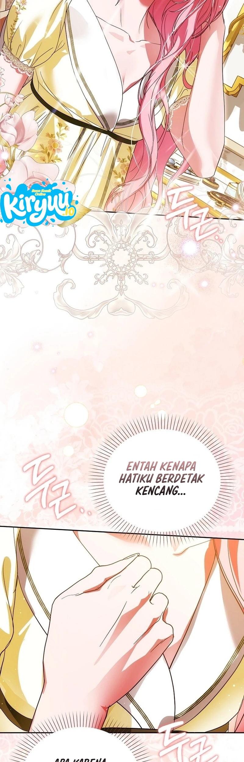 Hiding My Identity From My Husband Chapter 8 Gambar 31