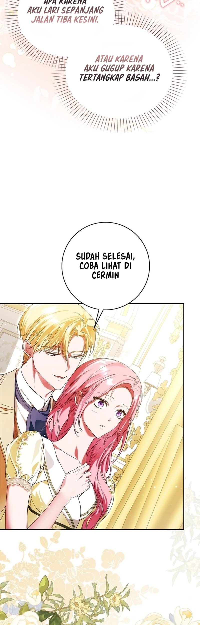 Hiding My Identity From My Husband Chapter 8 Gambar 32