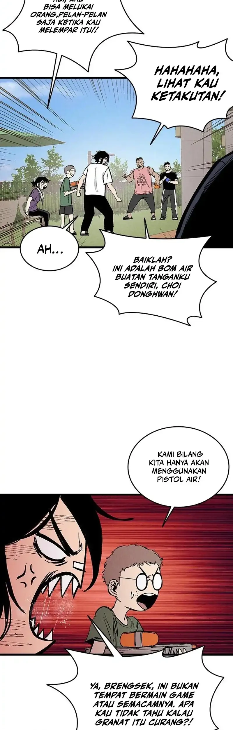 High Class Chapter 75 Gambar 36