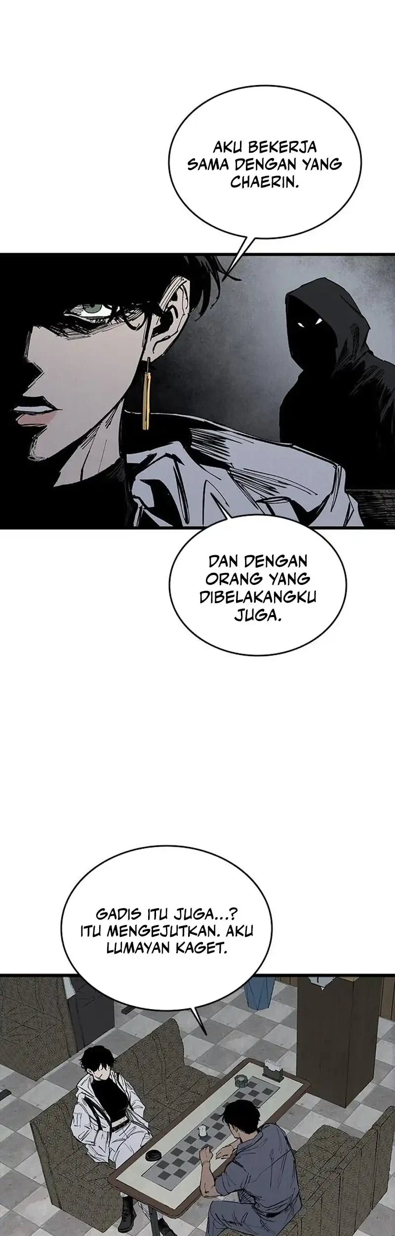 High Class Chapter 76 Gambar 33