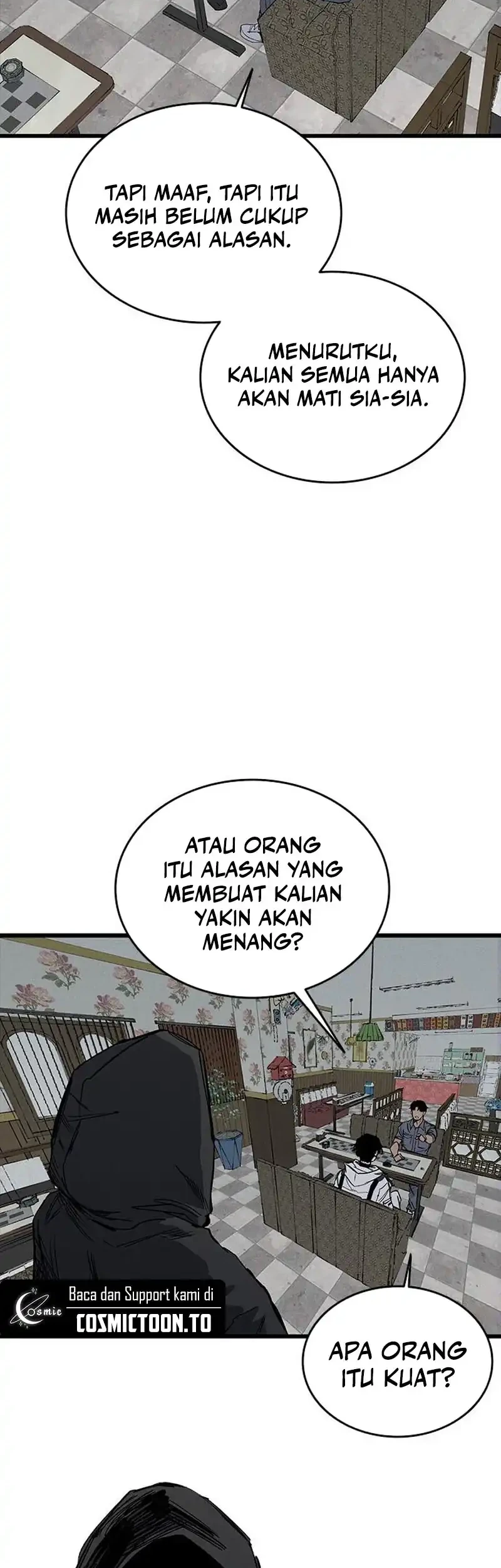 High Class Chapter 76 Gambar 34