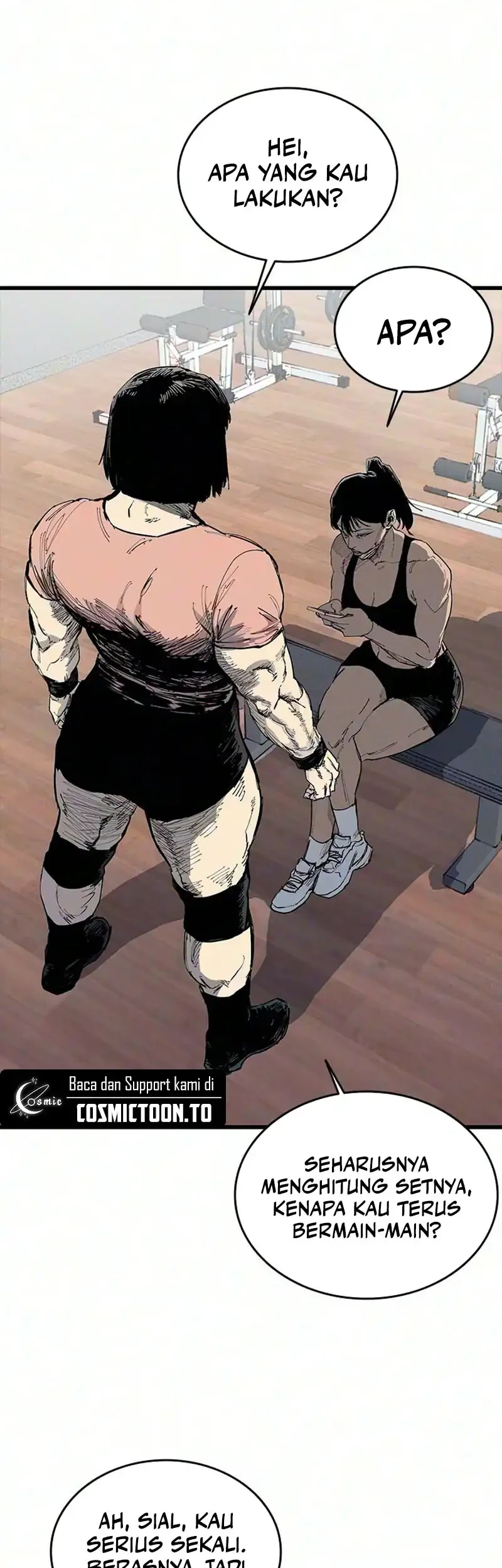 High Class Chapter 77 Gambar 32