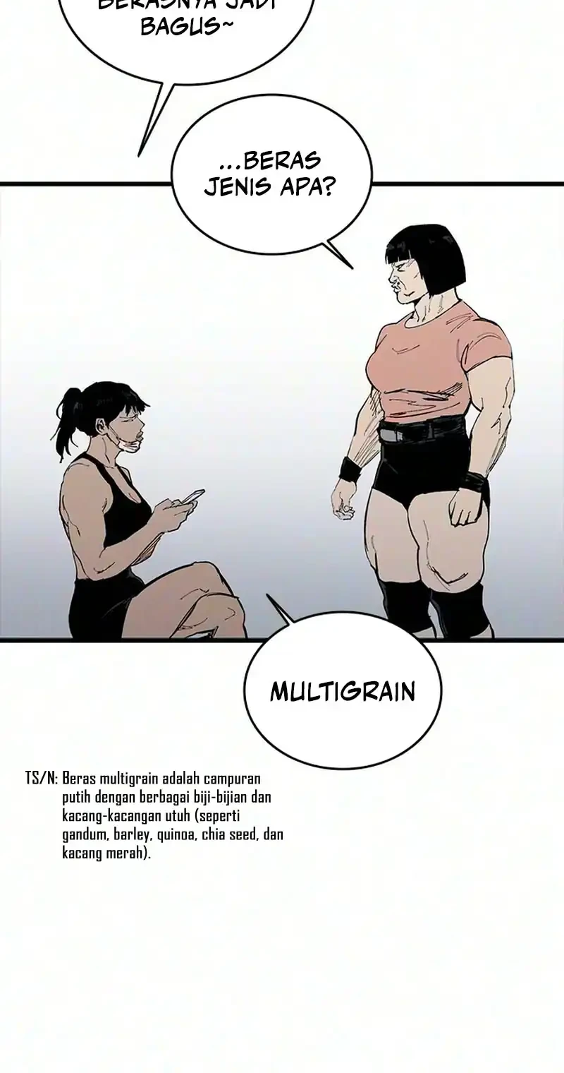 High Class Chapter 77 Gambar 33