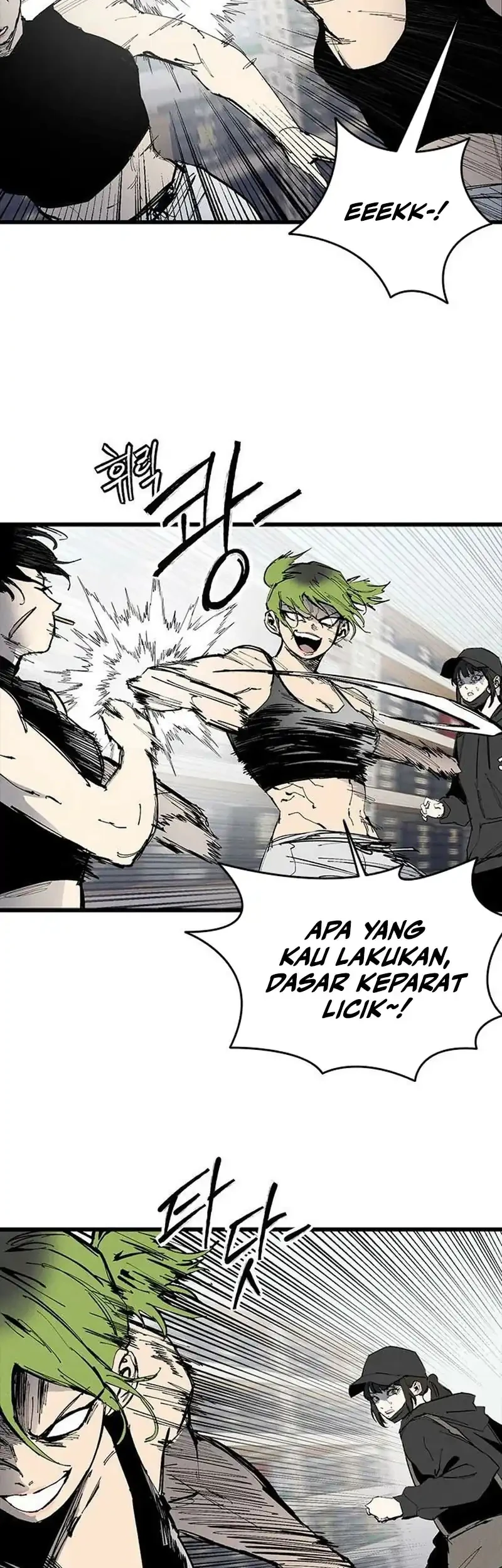 High Class Chapter 78 Gambar 32