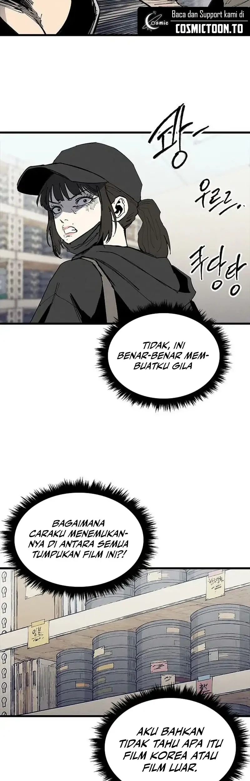 High Class Chapter 78 Gambar 33
