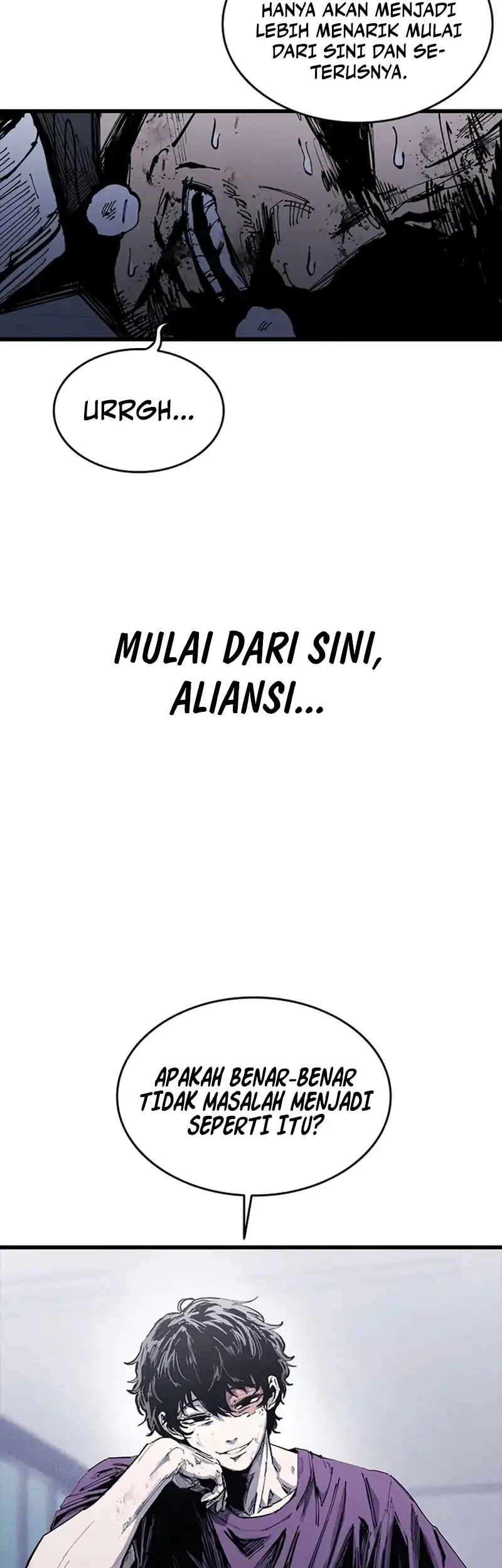 High Class Chapter 84 Gambar 33