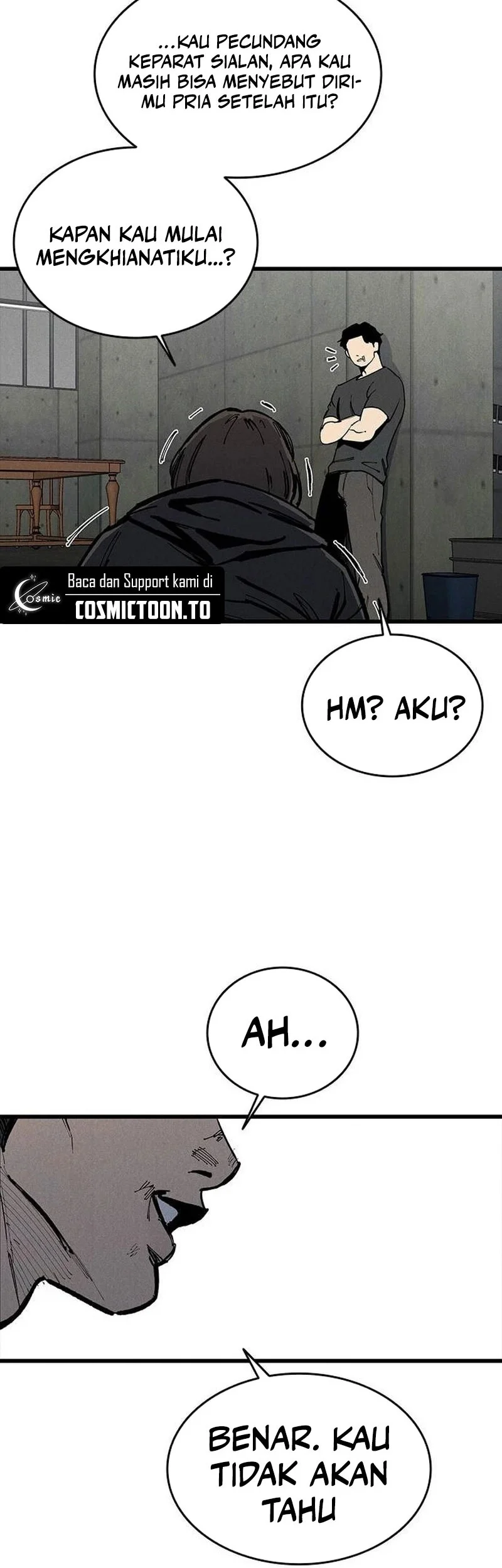 High Class Chapter 88 Gambar 33