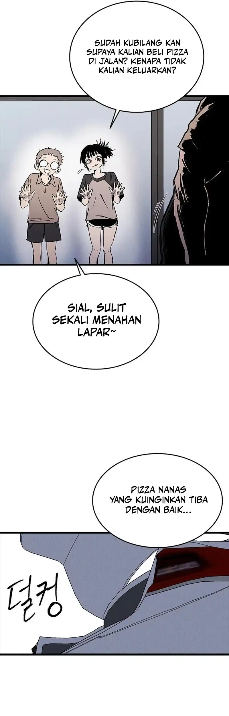 High Class Chapter 90 Gambar 31