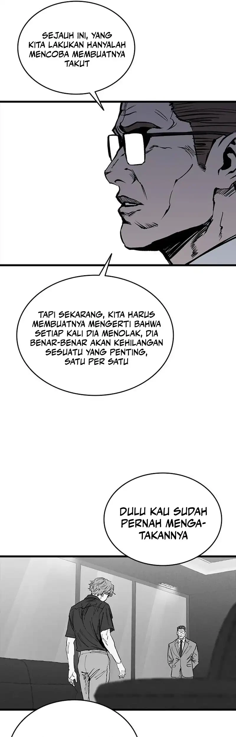 High Class Chapter 91 Gambar 26