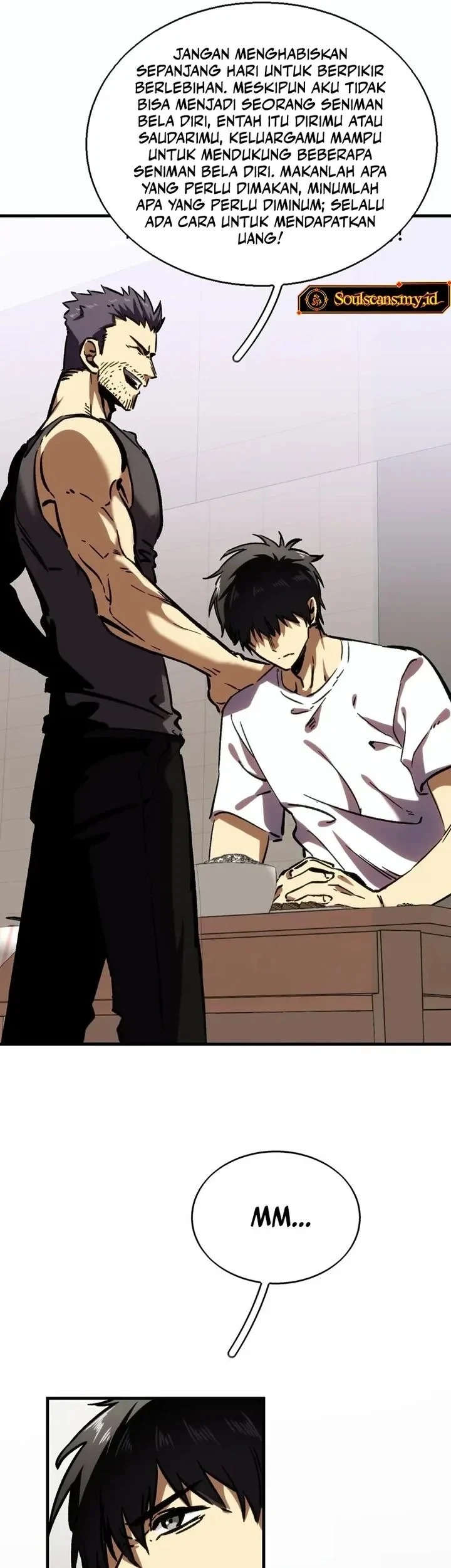 High Martial Arts: Genius Is Only the Threshold to Meeting Me! Chapter 1 Gambar 46