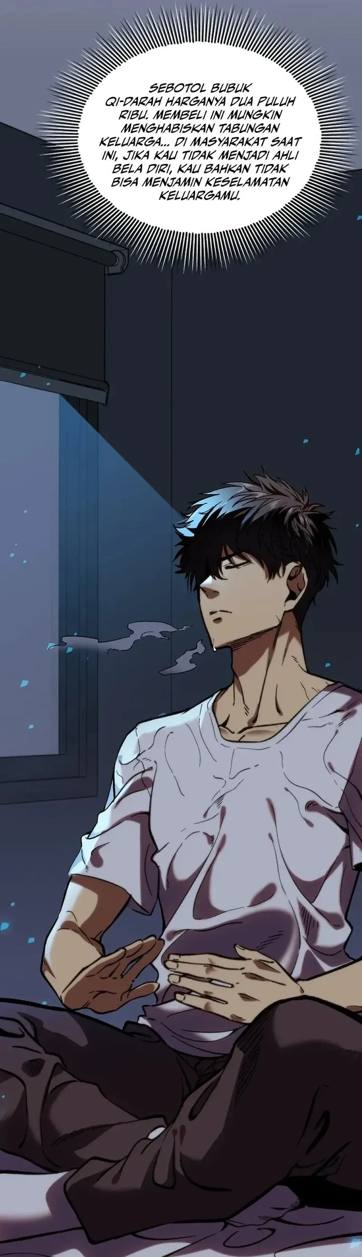 High Martial Arts: Genius Is Only the Threshold to Meeting Me! Chapter 1 Gambar 48
