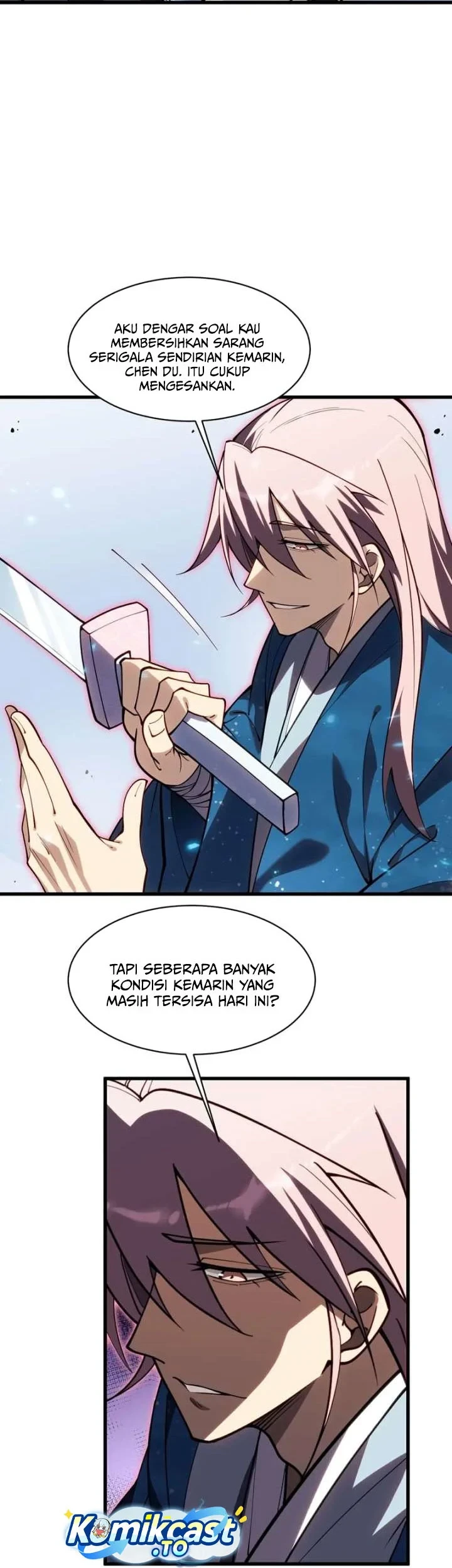 High Martial Arts: Genius Is Only the Threshold to Meeting Me! Chapter 18 Gambar 22