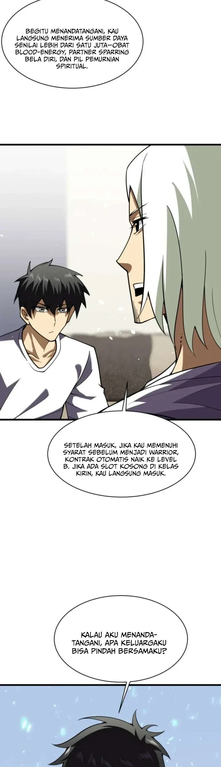 High Martial Arts: Genius Is Only the Threshold to Meeting Me! Chapter 19 Gambar 21