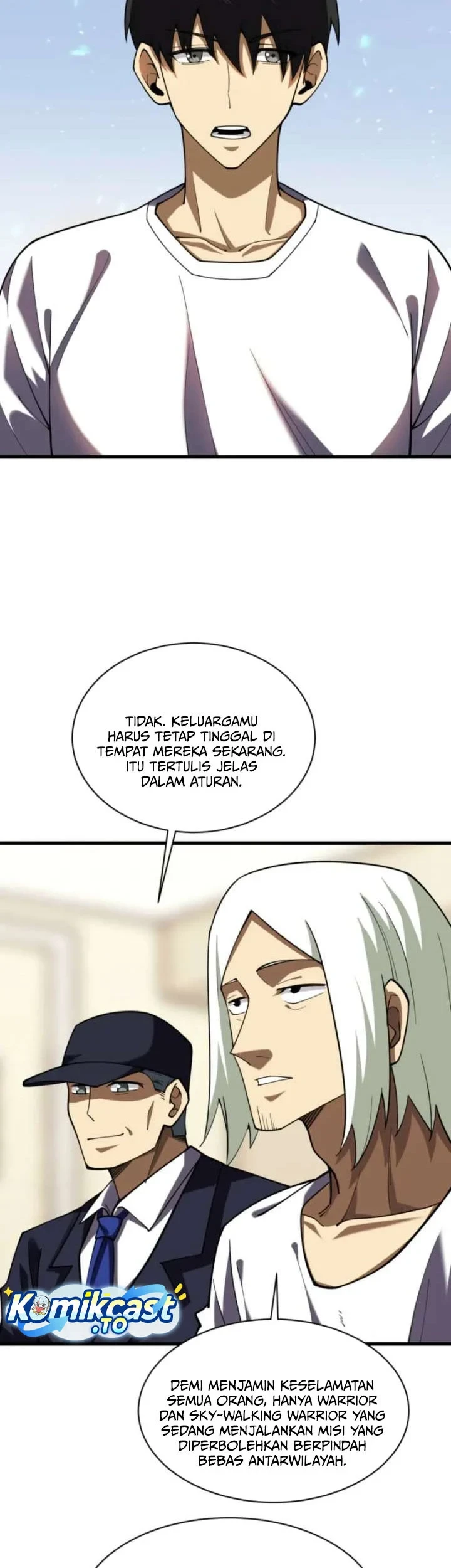 High Martial Arts: Genius Is Only the Threshold to Meeting Me! Chapter 19 Gambar 22