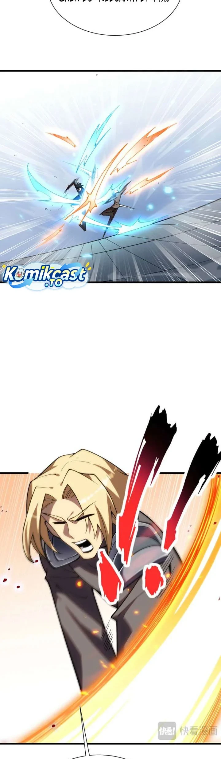 High Martial Arts: Genius Is Only the Threshold to Meeting Me! Chapter 20 Gambar 21