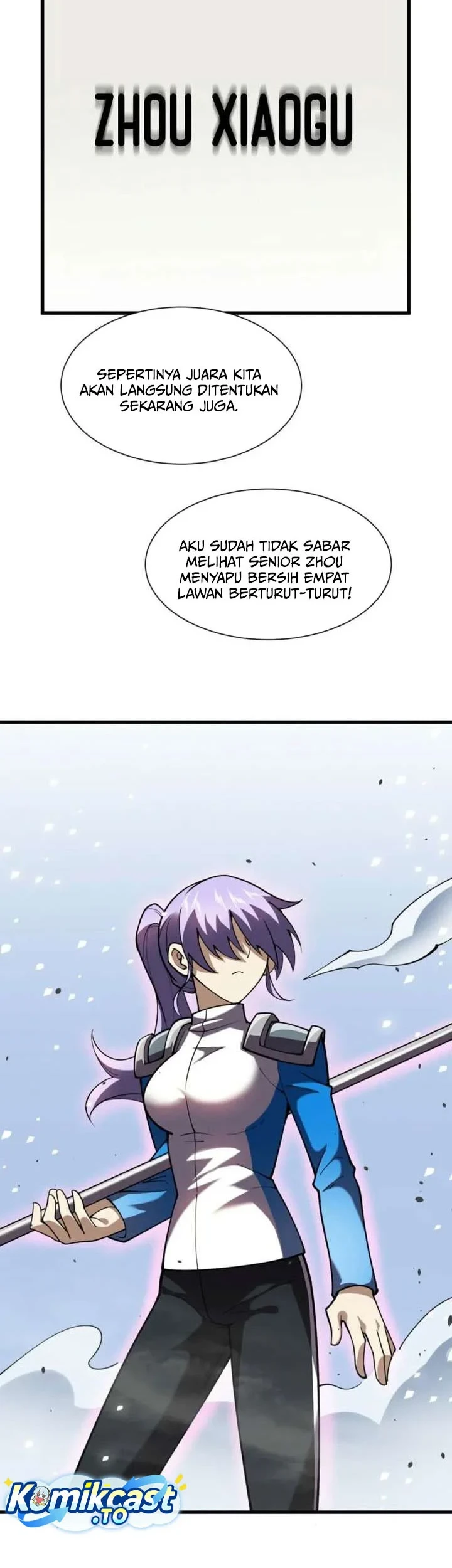High Martial Arts: Genius Is Only the Threshold to Meeting Me! Chapter 21 Gambar 19