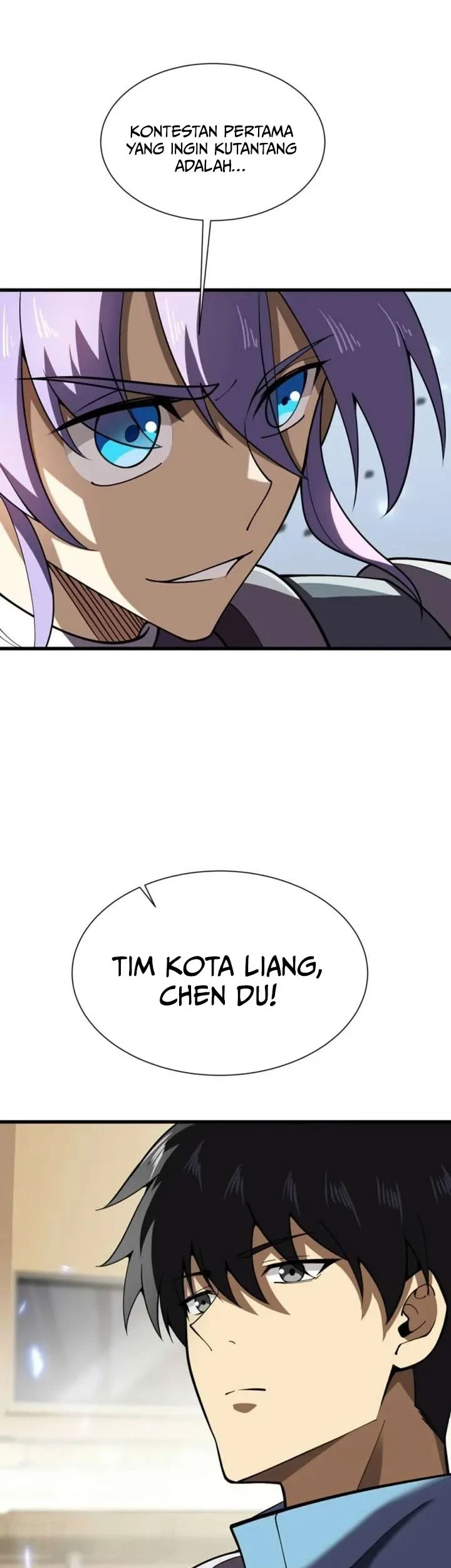 High Martial Arts: Genius Is Only the Threshold to Meeting Me! Chapter 21 Gambar 20