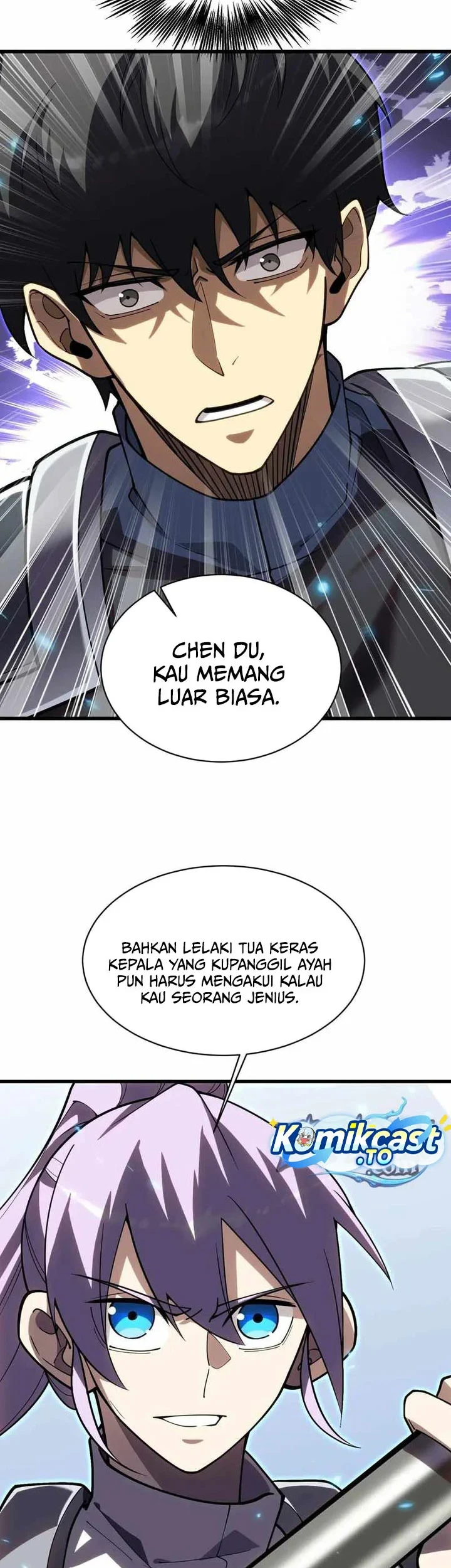 High Martial Arts: Genius Is Only the Threshold to Meeting Me! Chapter 22 Gambar 18
