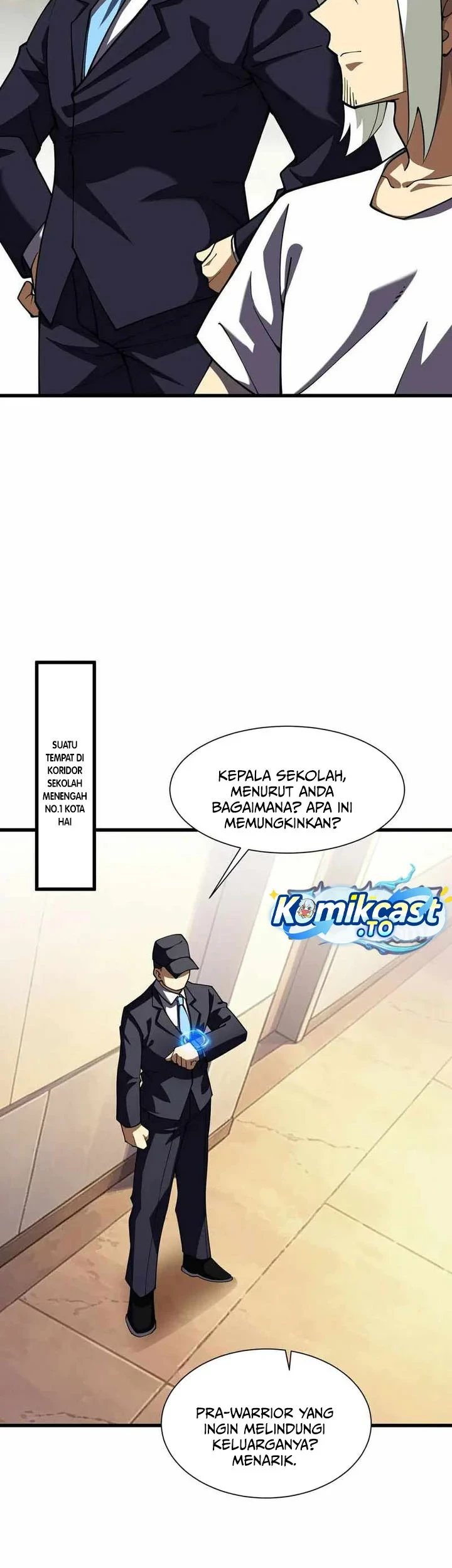 High Martial Arts: Genius Is Only the Threshold to Meeting Me! Chapter 23 Gambar 16
