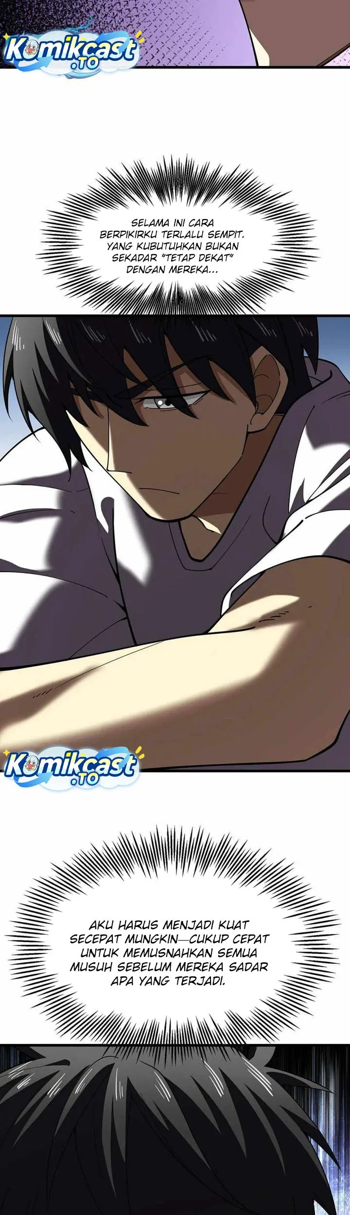 High Martial Arts: Genius Is Only the Threshold to Meeting Me! Chapter 25 Gambar 22