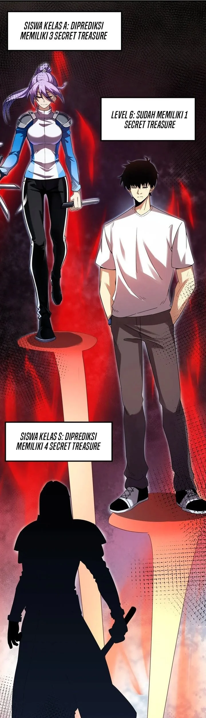 High Martial Arts: Genius Is Only the Threshold to Meeting Me! Chapter 27 Gambar 27