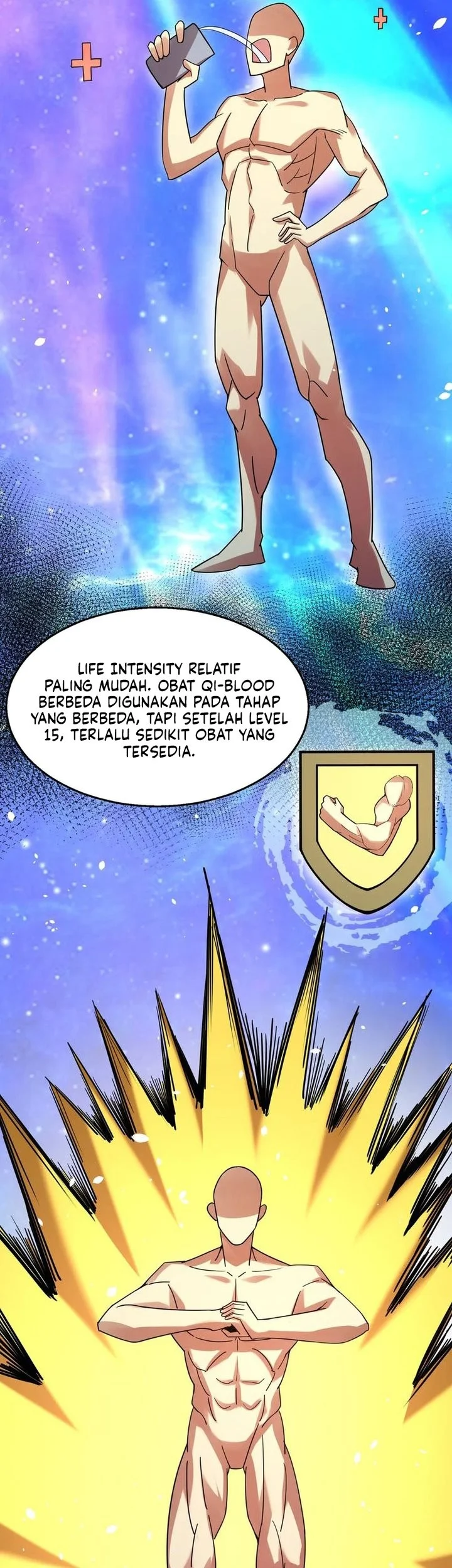 High Martial Arts: Genius Is Only the Threshold to Meeting Me! Chapter 28 Gambar 31