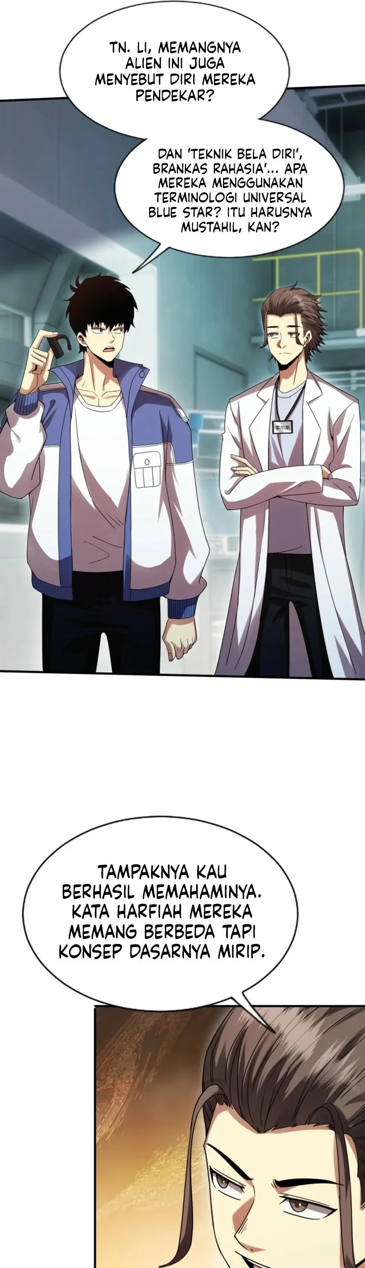 High Martial Arts: Genius Is Only the Threshold to Meeting Me! Chapter 29 Gambar 26