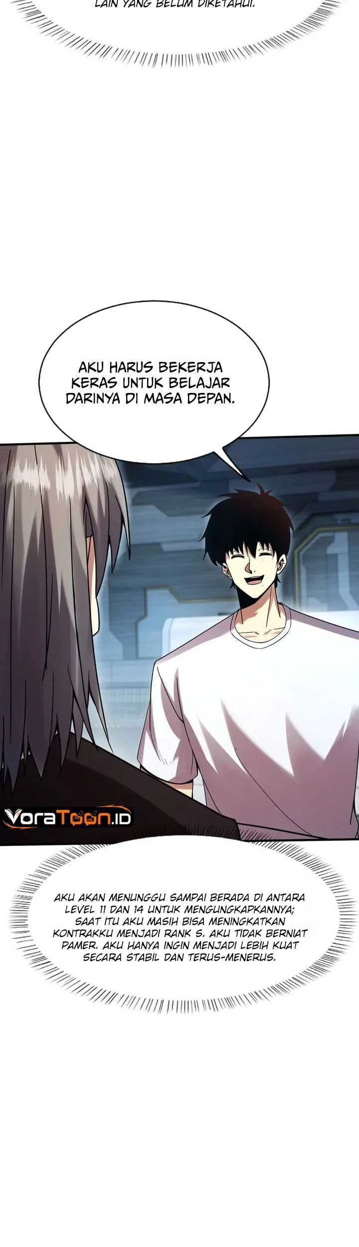 High Martial Arts: Genius Is Only the Threshold to Meeting Me! Chapter 30 Gambar 22