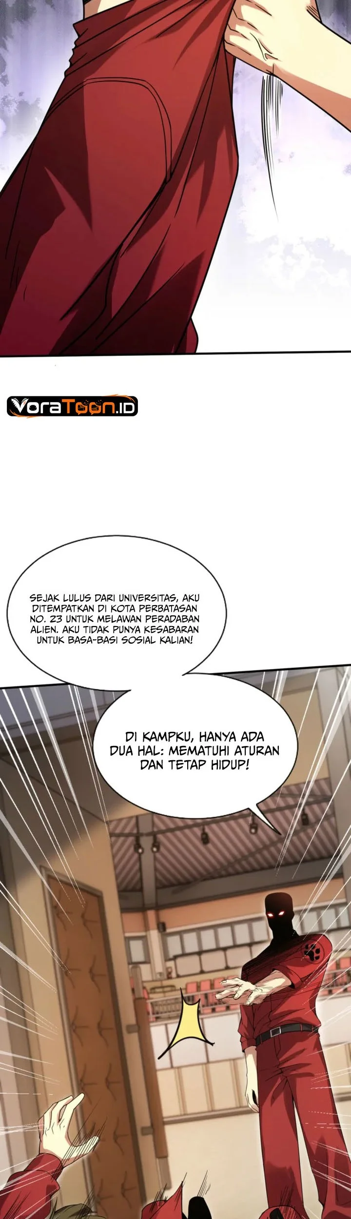High Martial Arts: Genius Is Only the Threshold to Meeting Me! Chapter 31 Gambar 21