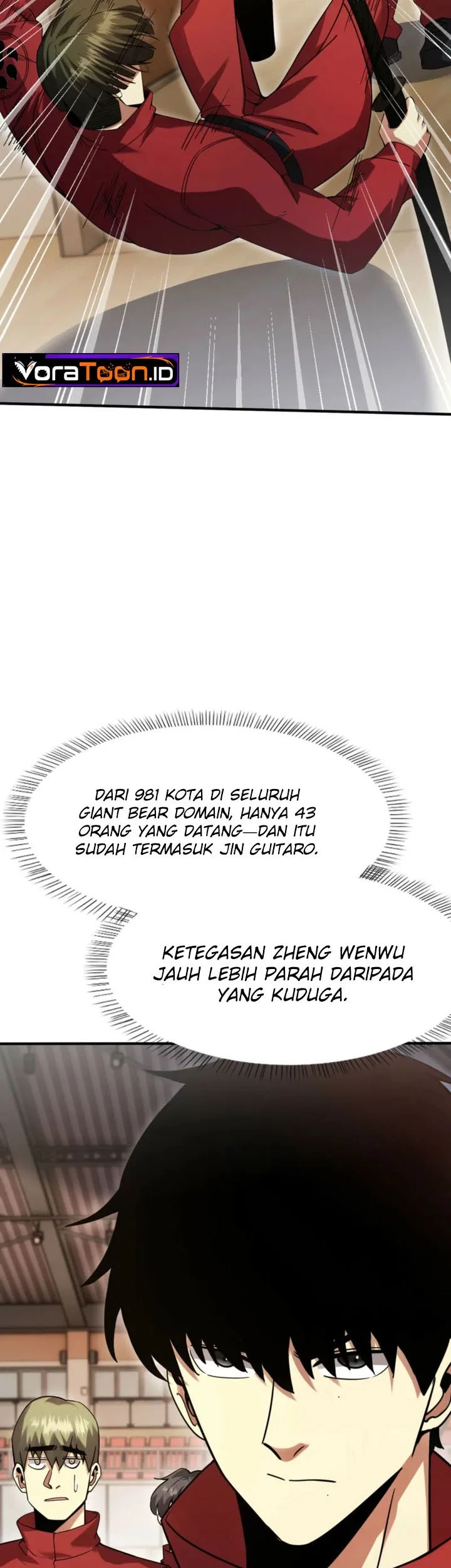 High Martial Arts: Genius Is Only the Threshold to Meeting Me! Chapter 31 Gambar 22
