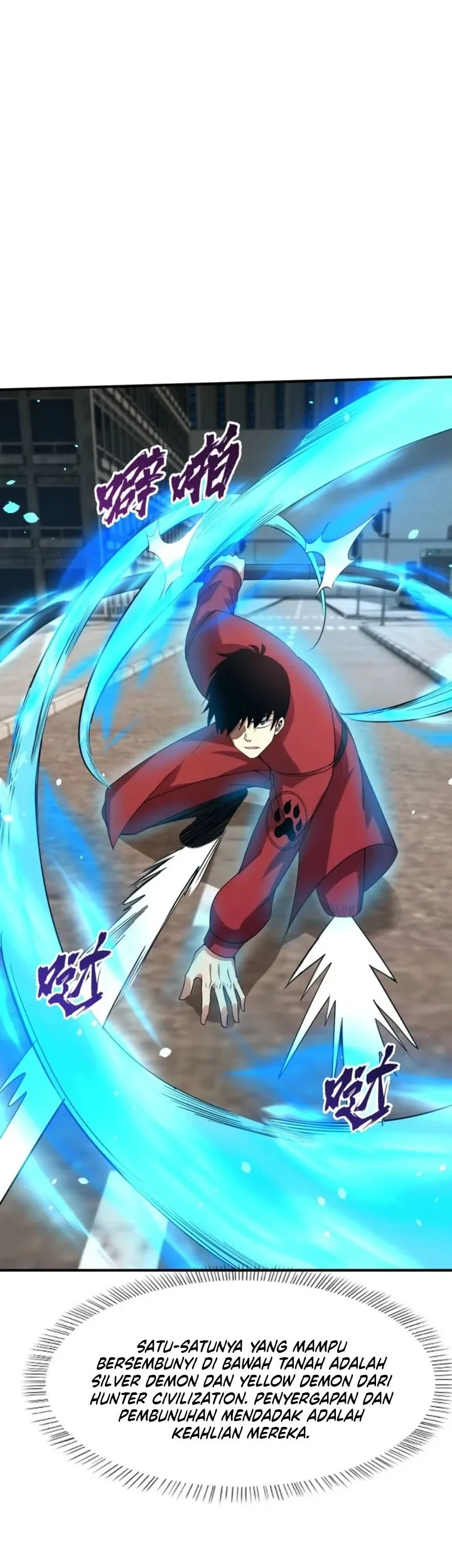 High Martial Arts: Genius Is Only the Threshold to Meeting Me! Chapter 32 Gambar 27