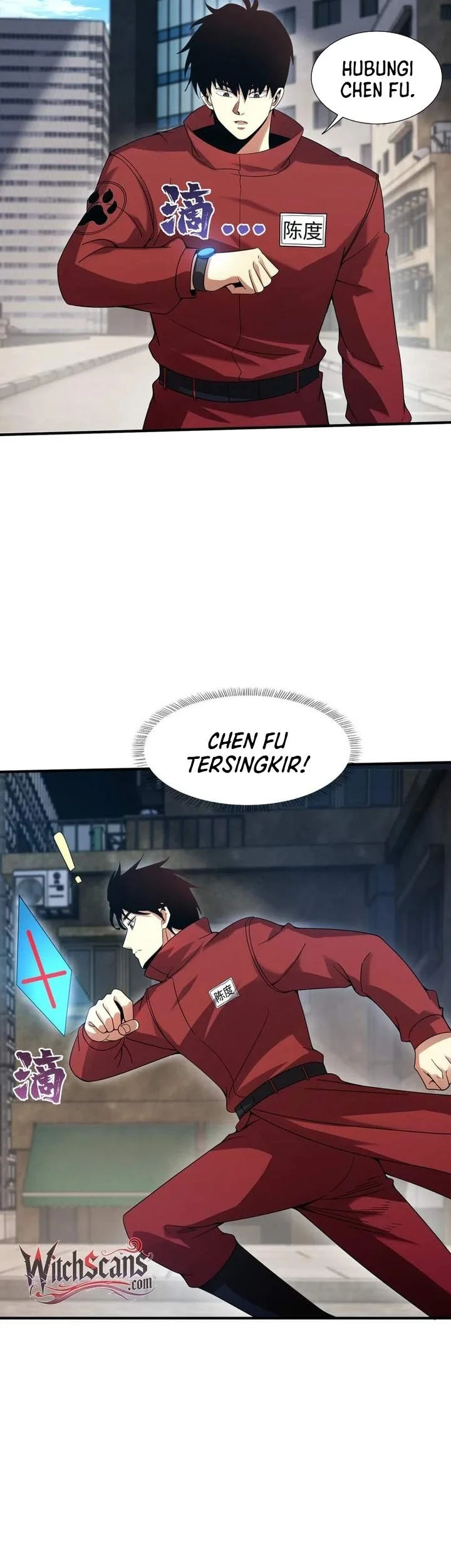 High Martial Arts: Genius Is Only the Threshold to Meeting Me! Chapter 33 Gambar 22