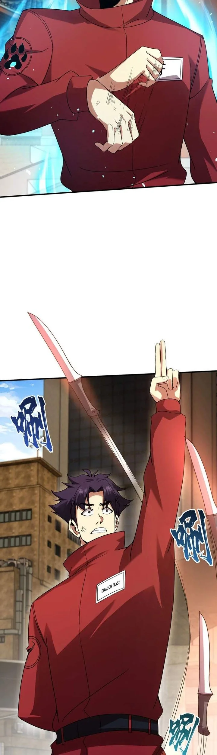 High Martial Arts: Genius Is Only the Threshold to Meeting Me! Chapter 34 Gambar 24