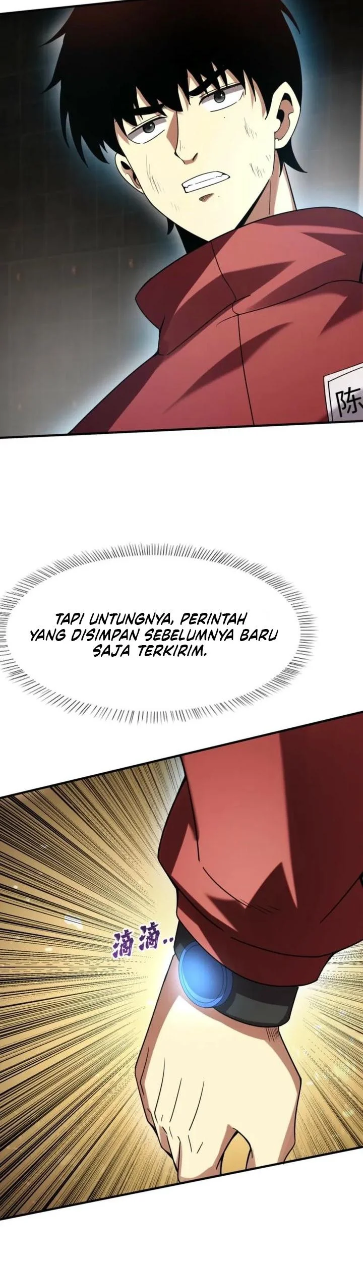 High Martial Arts: Genius Is Only the Threshold to Meeting Me! Chapter 35 Gambar 30