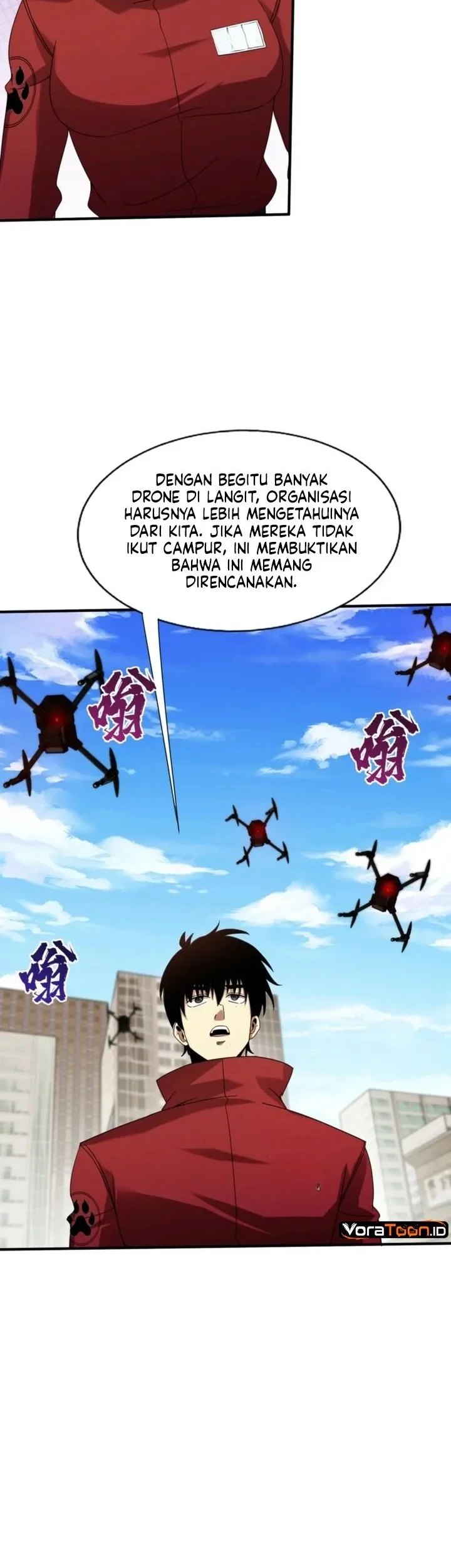High Martial Arts: Genius Is Only the Threshold to Meeting Me! Chapter 36 Gambar 23