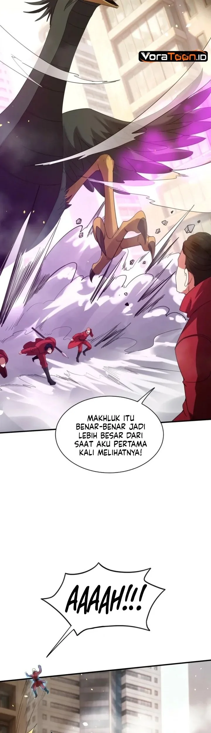 High Martial Arts: Genius Is Only the Threshold to Meeting Me! Chapter 37 Gambar 23