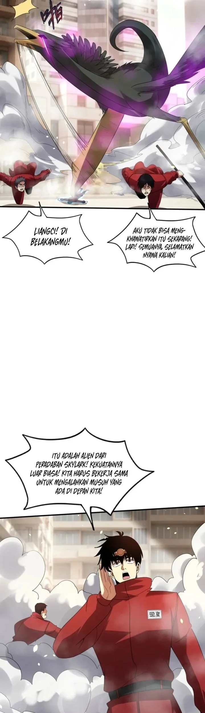 High Martial Arts: Genius Is Only the Threshold to Meeting Me! Chapter 37 Gambar 24