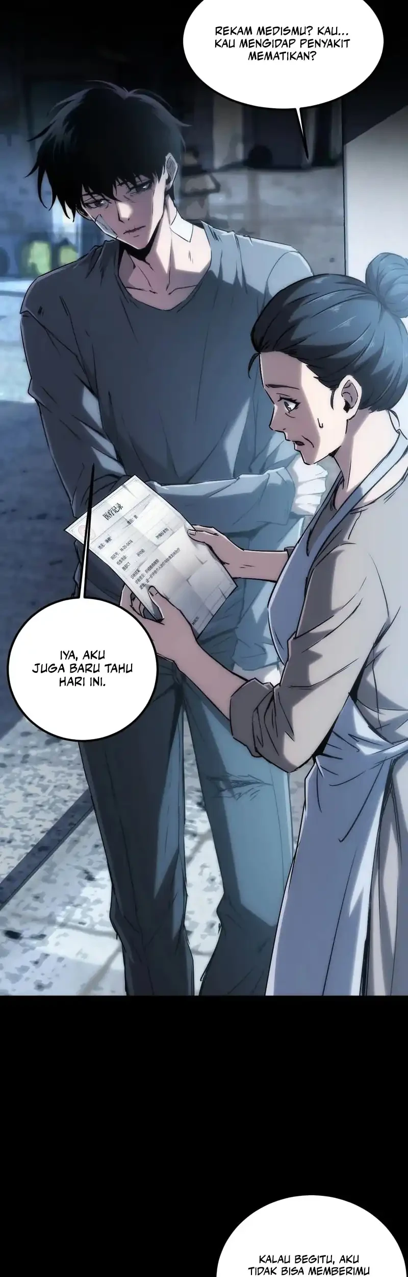 High Martial Arts: My Cells Can Evolve Infinitely Chapter 1 Gambar 31