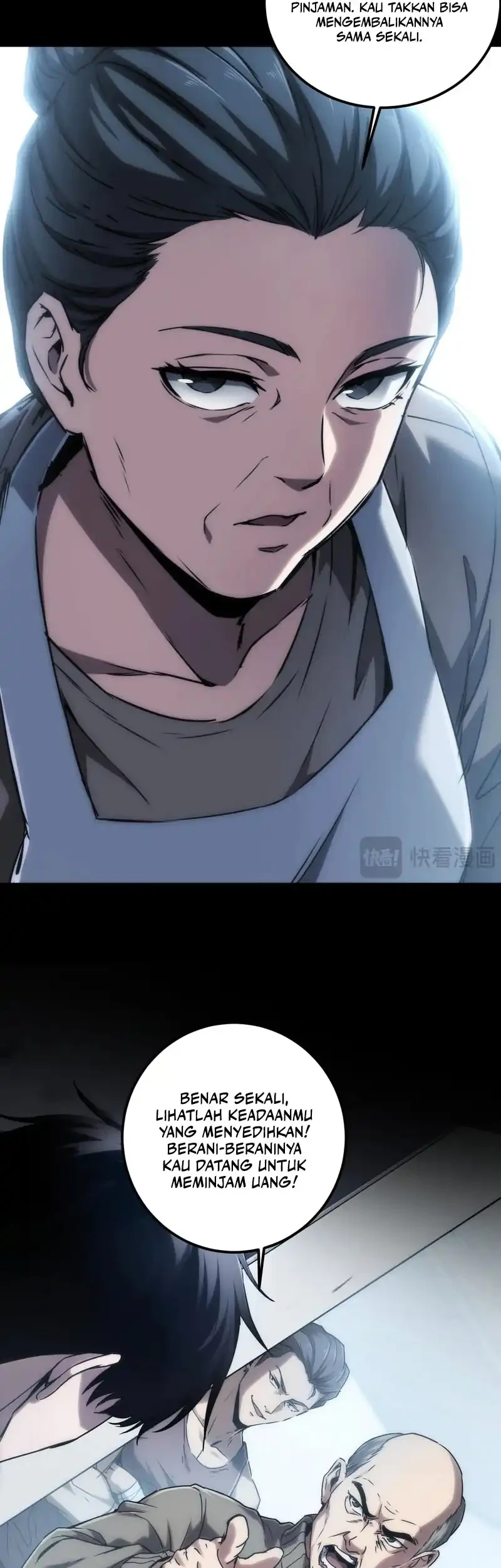 High Martial Arts: My Cells Can Evolve Infinitely Chapter 1 Gambar 32